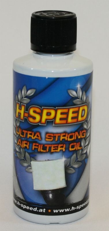 SLVR Luftfilteröl Ultra-Strong 100 ml SSV