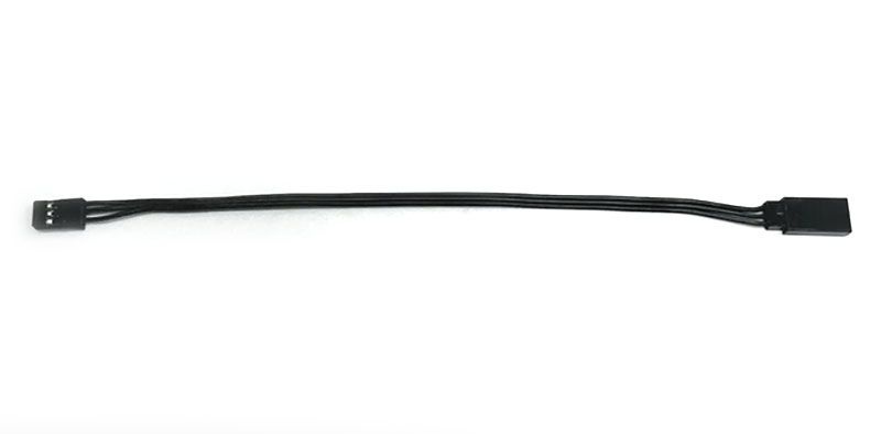 107285 Servo extension cable Futaba 200mm