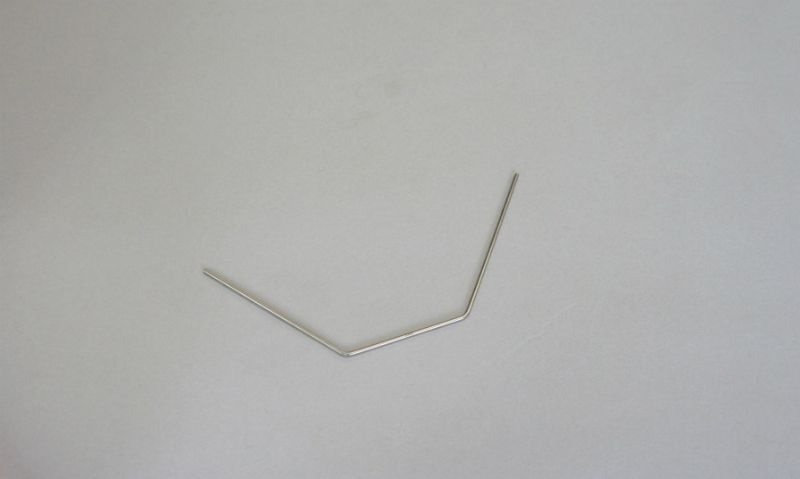 Stabilisator Hinterachse (1,3mm)