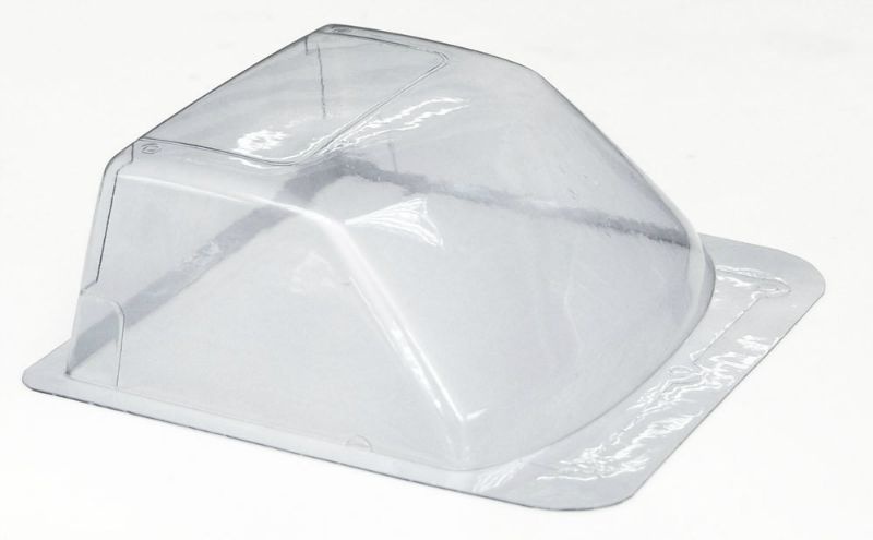 Clear Lexan Windshield for Tamiya Hilux or RC4WD Mojave Body