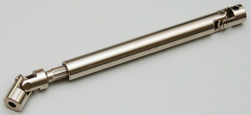 SLVR Punisher Shaft II (150-192mm, 5.90-7.55) 5mm hole