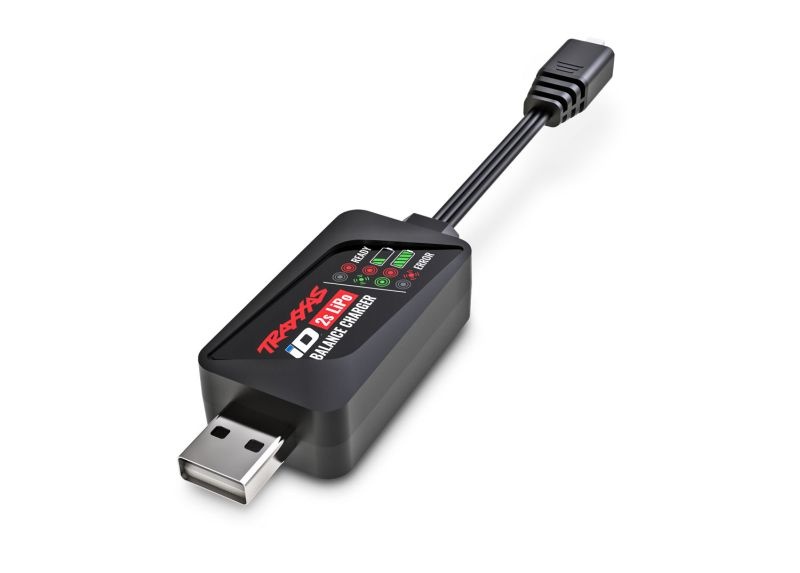 ID-Lader USB 2s 7.4V