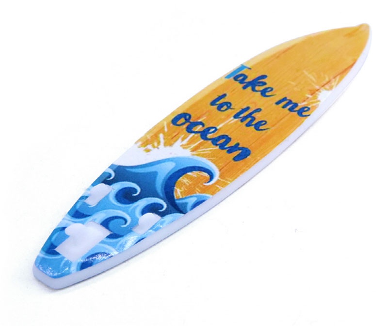 Surfbrett 95x23mm