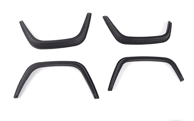 Fender Flares for Axial SCX10 III Early Ford Bronco