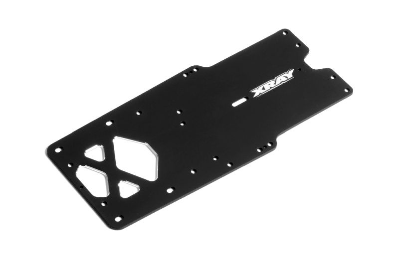 X12´20 Alu Chassis 2.0mm - 7075 T6