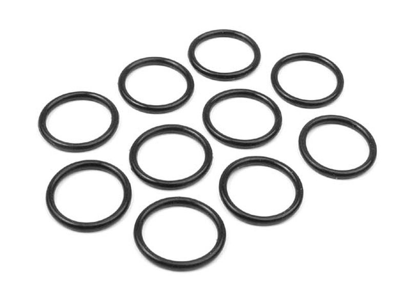 O-Ring aus Silicon 12x1,6
