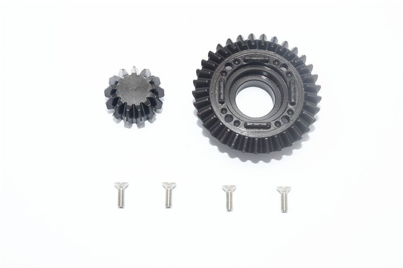 HARDEN STEEL #45 rr DIFFERENTIAL RING GEAR&PINION GEAR -6PCS
