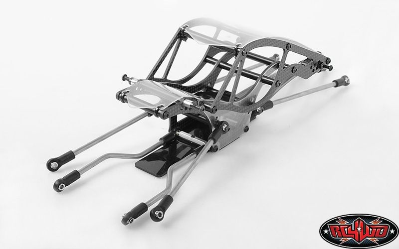 MOA Competition Crawler Chassis Set