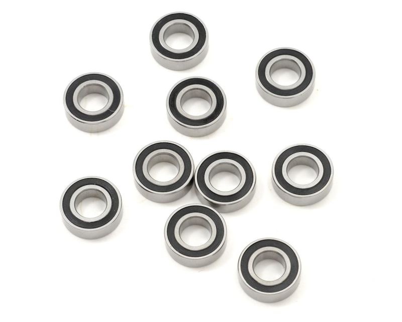 8x16x5mm Rubber Sealed Speed Bearing (10)