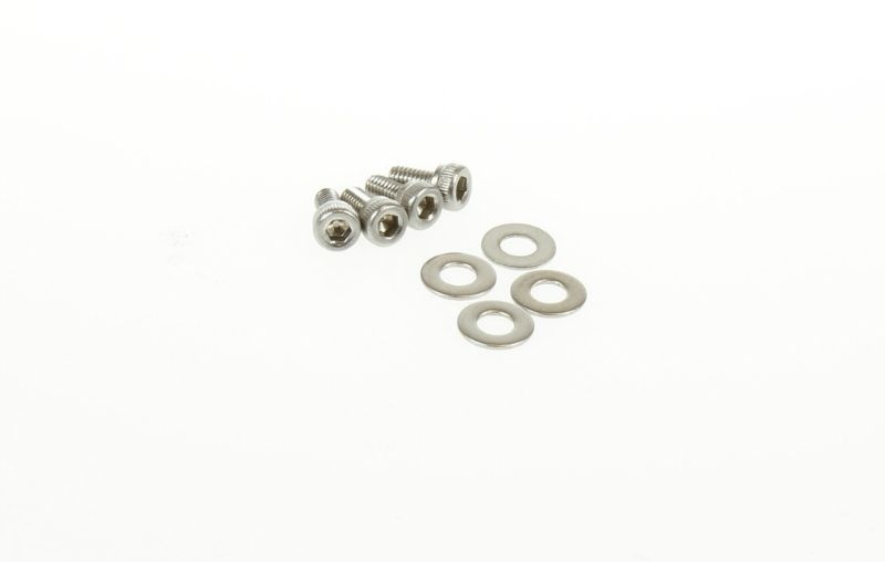 2.5mm x 5mm mini motor screws (4)