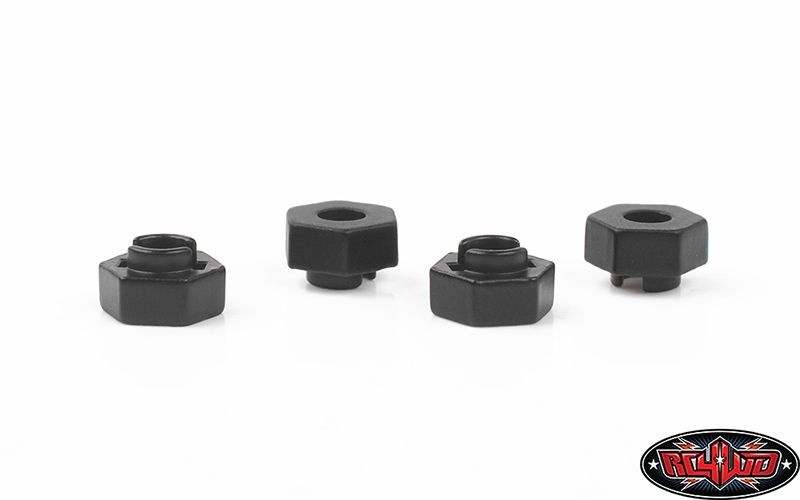 7mm Wheel Hex Conversion for Axial SCX24 1/24