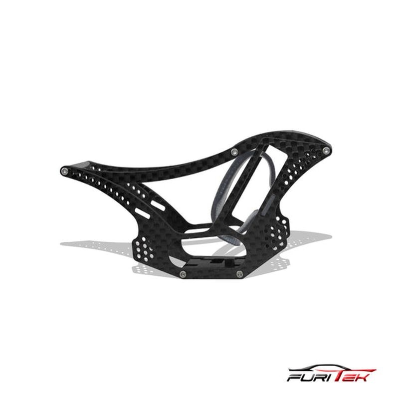 ANGRY SPARROWS CARBON FIBER FRAME FOR AX24