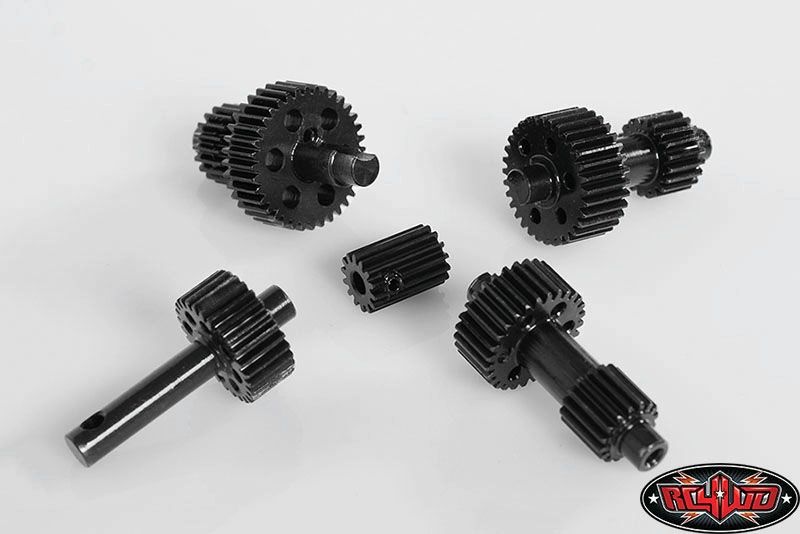 Replacement Gears for R4 Transmission
