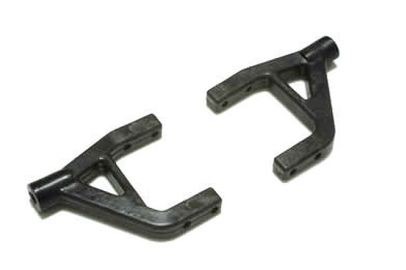 molded front arms - dual