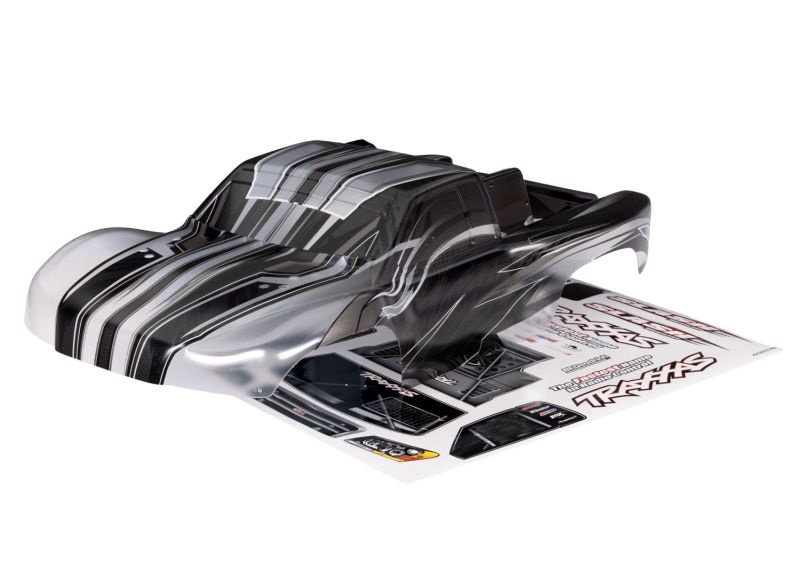 Karosserie Slash 2WD ProGraphix mit Aufkleber