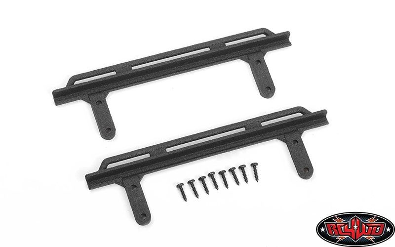 Micro Series Side Step Sliders for Axial SCX24 1/24 Chevrole
