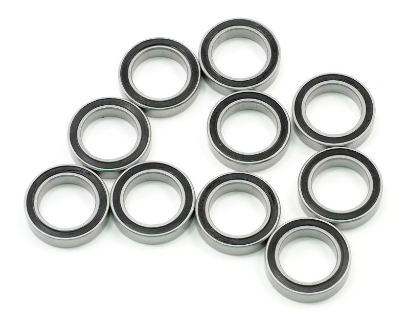 12x18x4mm Rubber Sealed Speed Bearing (10)