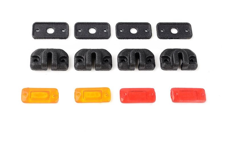 Side Marker Lights for Axial SCX10 III Early Ford Bronco