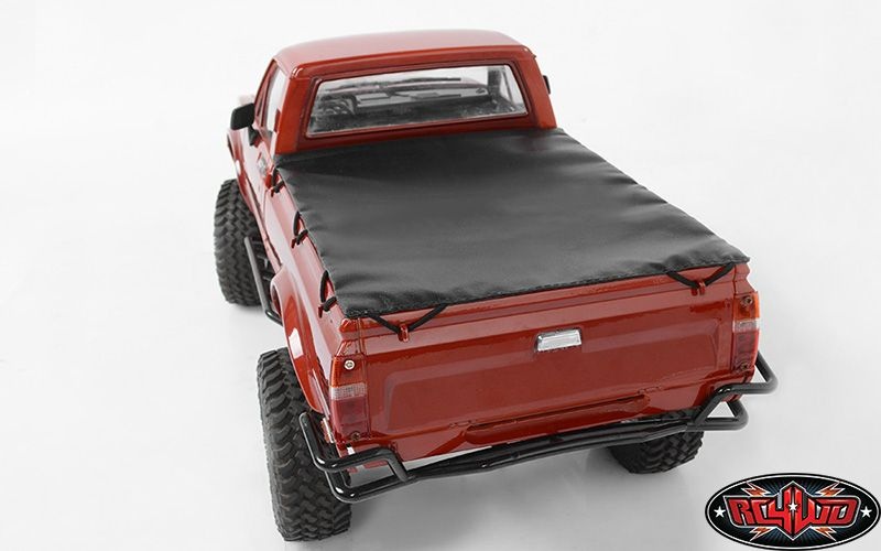 Tonneau Cover for RC4WD Mojave II