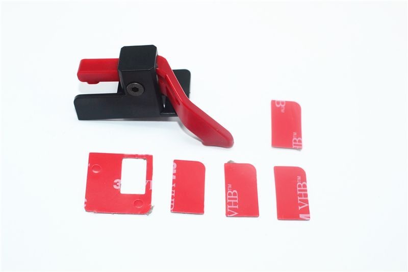 SCALE ACCESSORIES: EASY SWITCH FOR TRX-4 -6PC SET