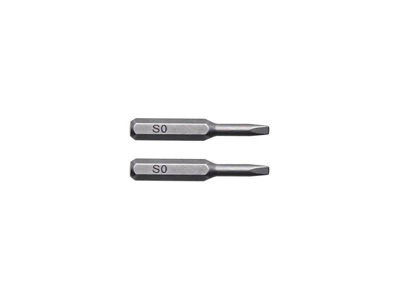 Arrowmax AM-199944 Square Tip For SES S0 x 28mm (2)