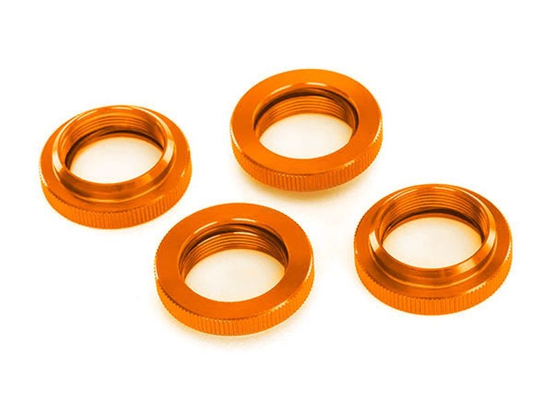 GTX Einstell-Federhalter Aluminium orange (4)