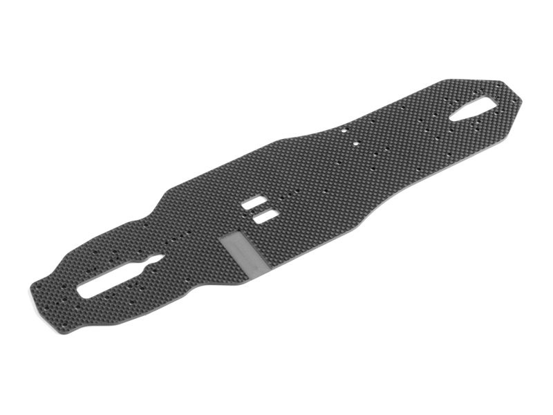X4F25 GRAPHITE CHASSIS 2.2MM