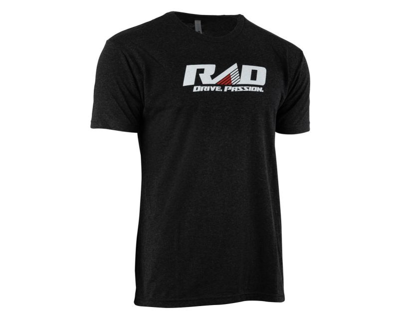 RAD T-Shirt schwarz (2XL)