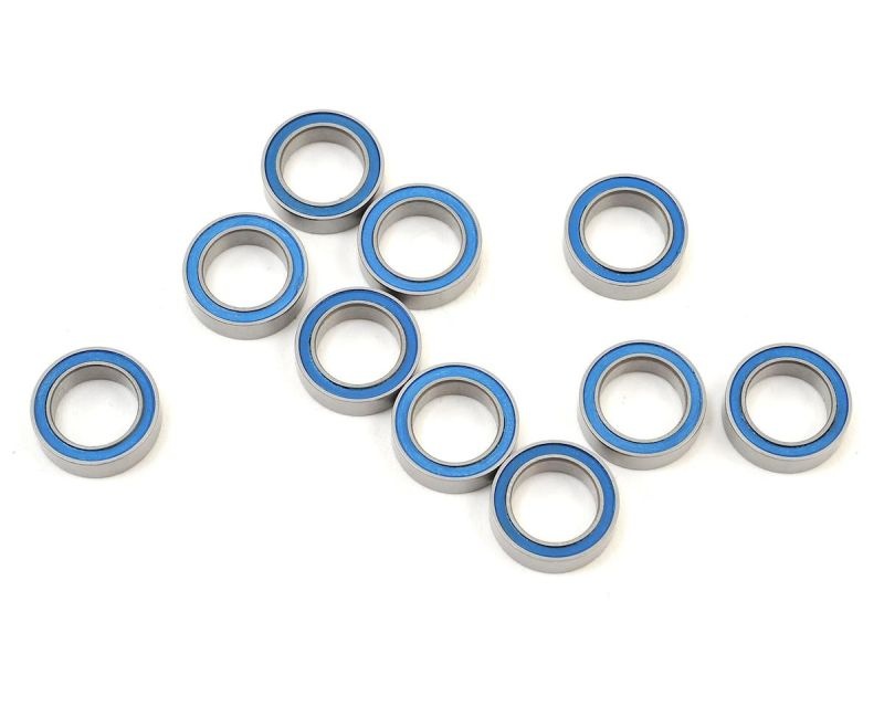 8x12x3.5mm Rubber Sealed Speed Bearing (10)