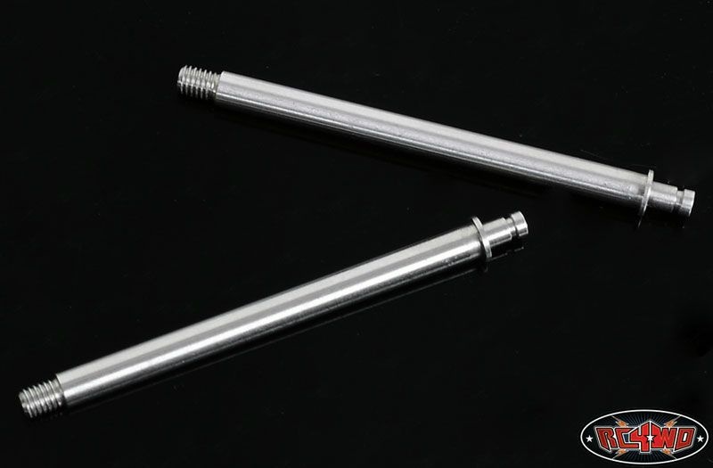 Replacement Shock Shafts for King Shocks (100mm)