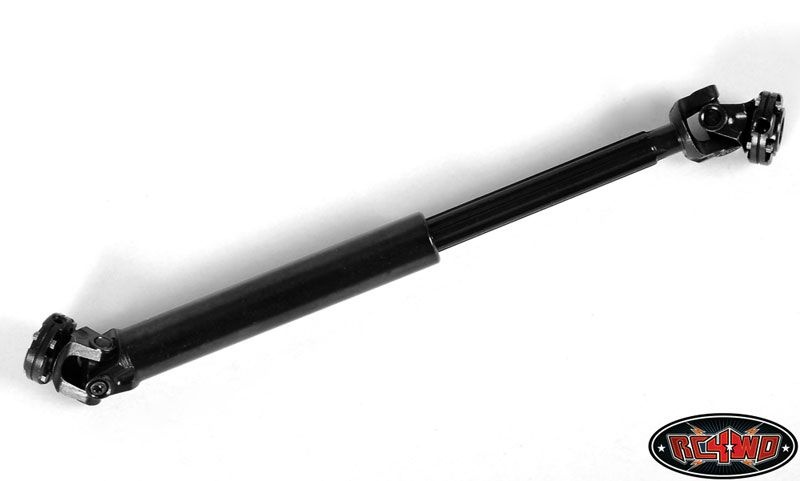 Ultra Scale Hardened Steel Driveshaft (3.74/5.1-95mm/13