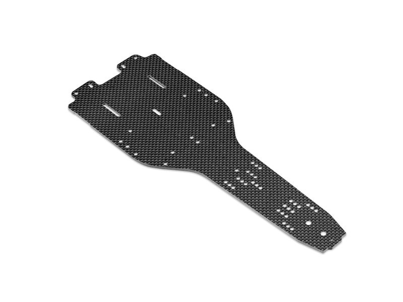 X1´21 Graphite Chassis 2.5mm
