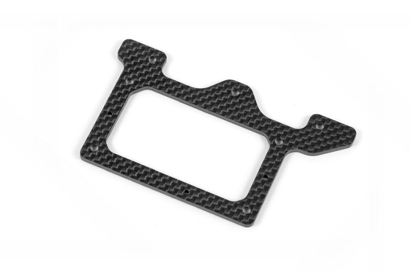 X10 2015 - Carbon Platte Rear Pod unten 2.5mm