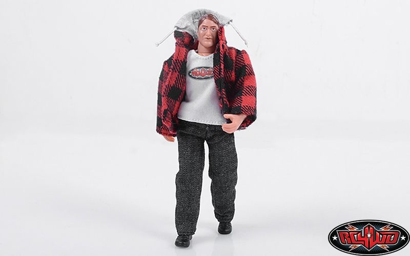 RC4WD Action Figure - Mike
