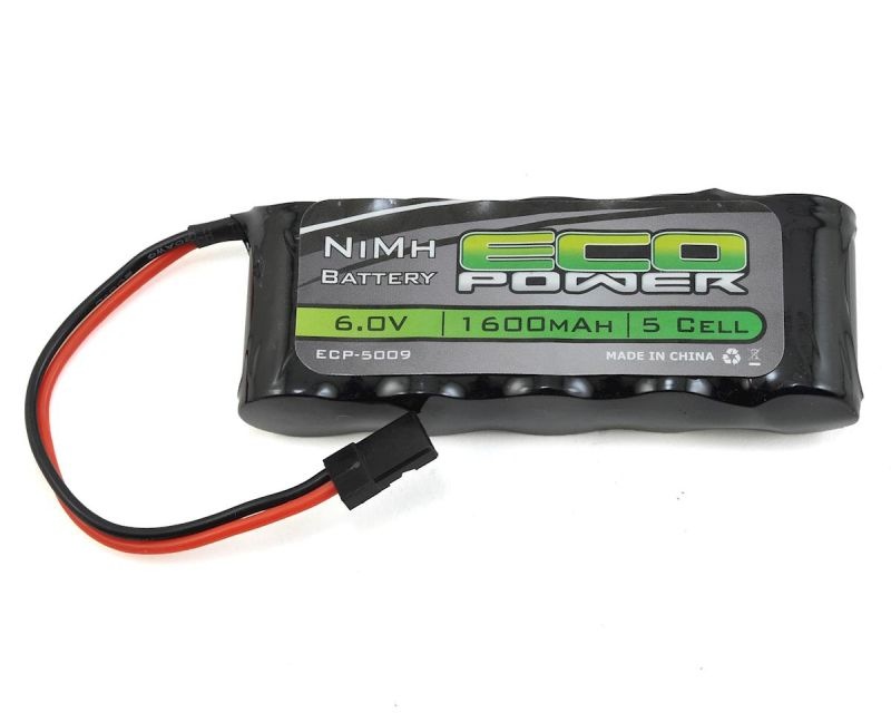 5-Cell NiMH Stick Empfänger Batterie Pack