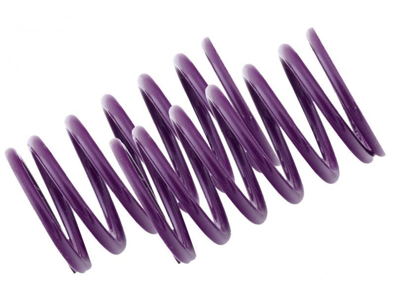 Dämpfer-Federn HA supersoft purple