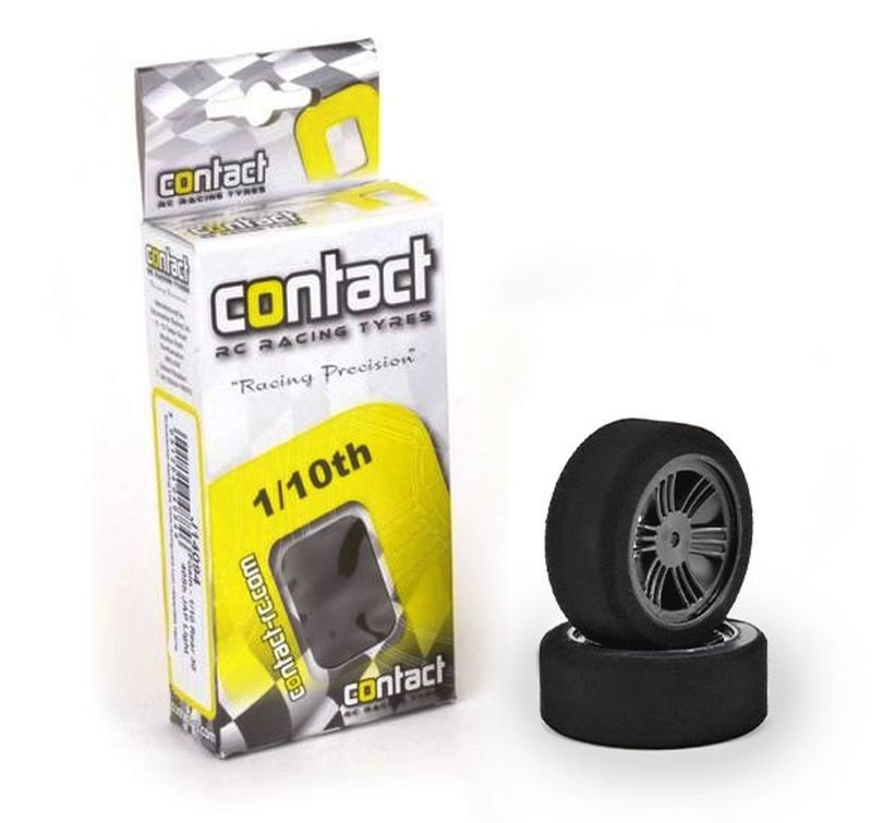 CONTACT Nitro 1:10 Carbon-Felge