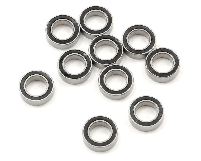 6x10x3mm Rubber Sealed Speed Bearing (10)