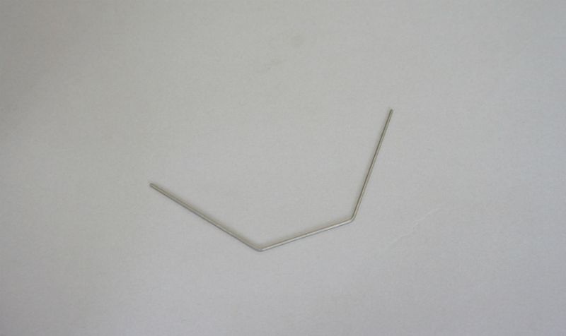 Stabilisator Hinterachse (1,1mm)