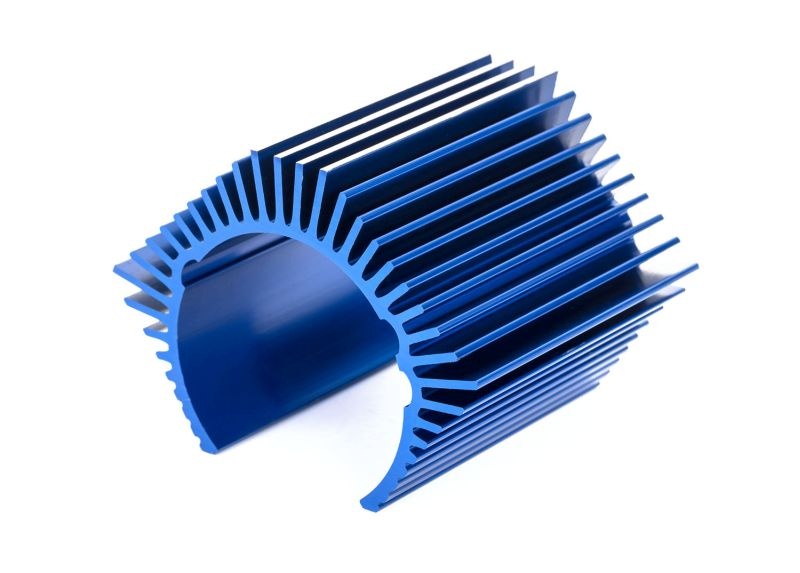 Kühlkörper blau für Velineon 1200XL Motor TRX3491