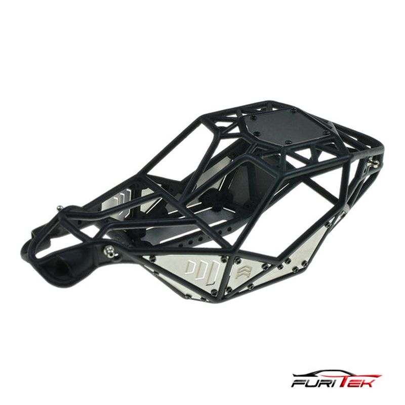 CHASSIS FOR FX132 MT ETNA 1/32