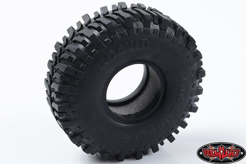 SLVR Mud Slingers Single 1.55 Offroad Tire