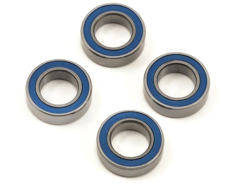 8x14x4mm Rubber Sealed Speed Bearing (4)