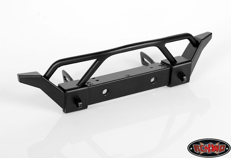 Jeep JK Rampage Recovery Bumper to fit Axial SCX10 Chassis