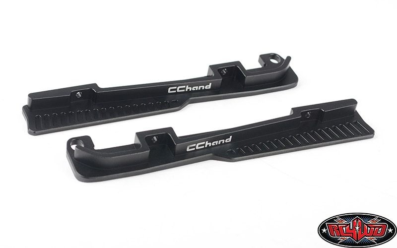 Aluminum Side Sliders for Vanquish VS4-10 Phoenix
