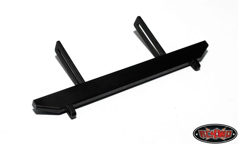 Tough Armor Solid Rear Bumper for Axial SCX10 chassis