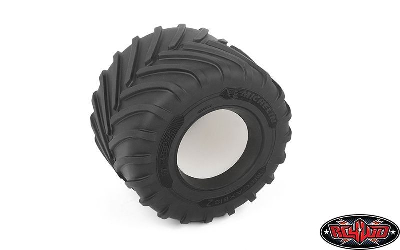 Michelin MEGAXBIB 2 2.6 Scale Tires
