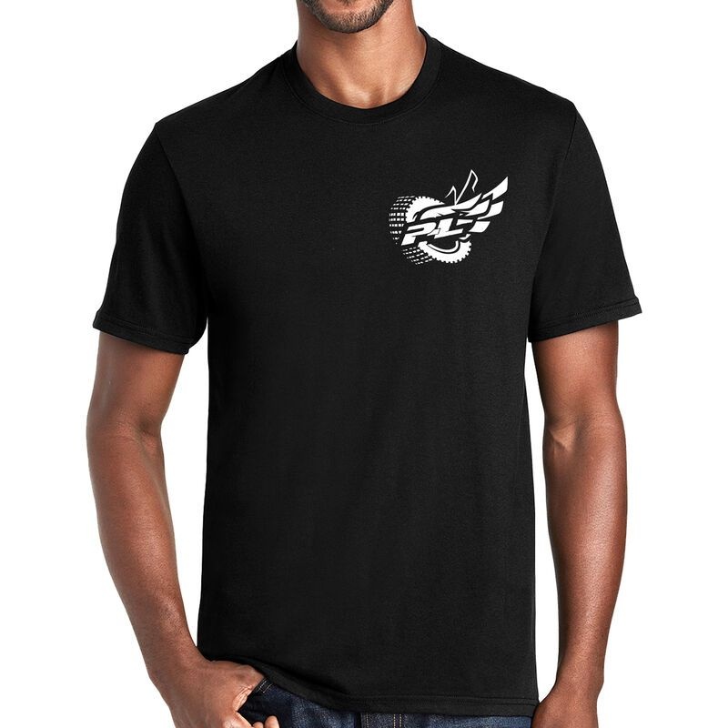 Pro-Line Wings schwarz T-Shirt - Medium