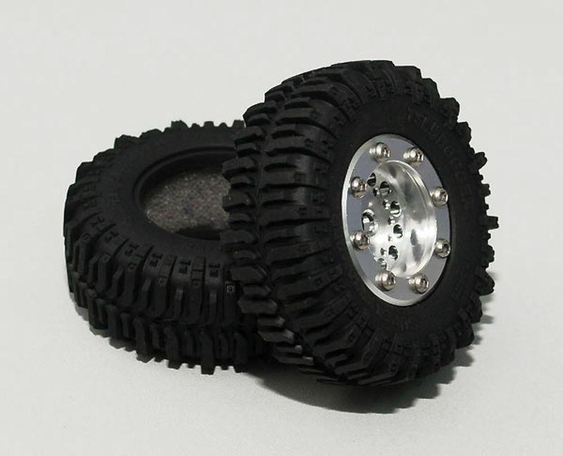 Interco Super Swamper TSL/Bogger 1.0 Micro Crawler Tires