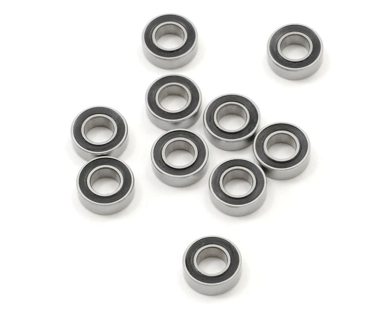 3/16x3/8x1/8 Rubber Sealed Speed Bearing (10)